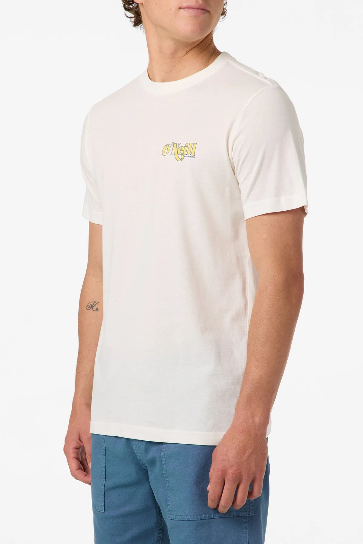O'Neill Men's Shop Classic Short Sleeve Tee