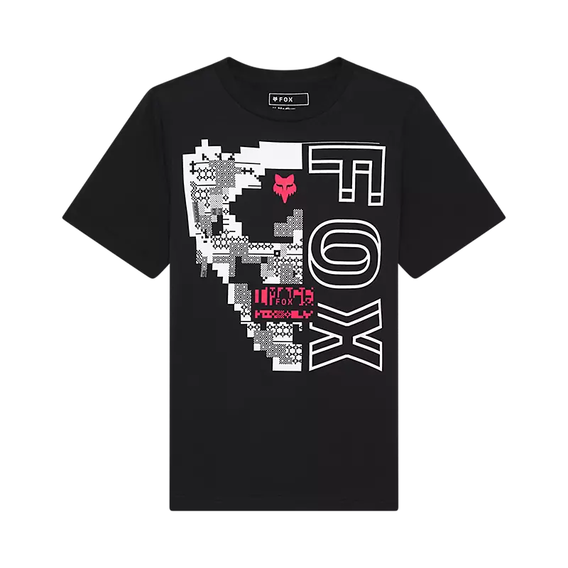 Youth Image Skull Tee