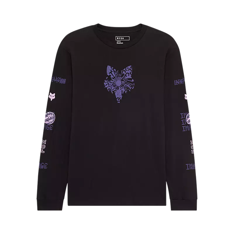 Fox Men's Image Phantom Long Sleeve Premium Tee