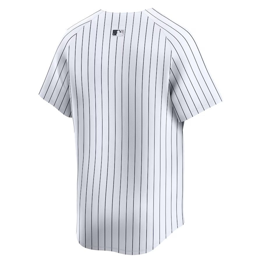 New York Yankees White Home Limited Jersey