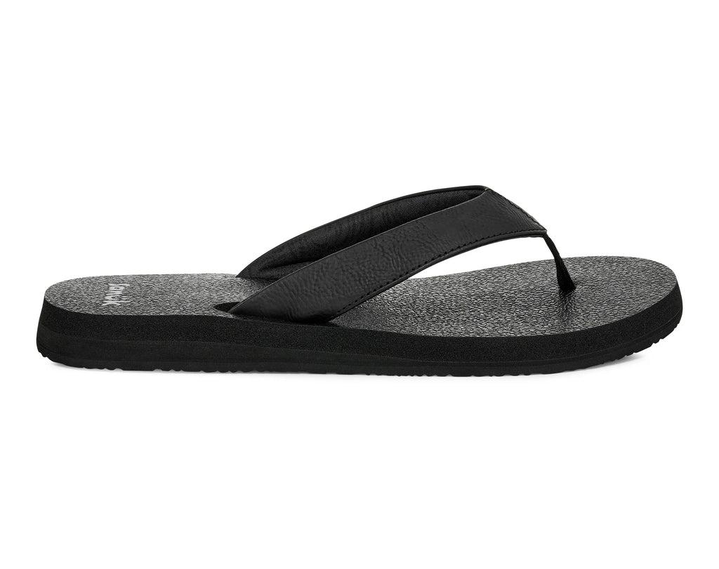Sanuk Women's Yoga Mat II Flip Flops