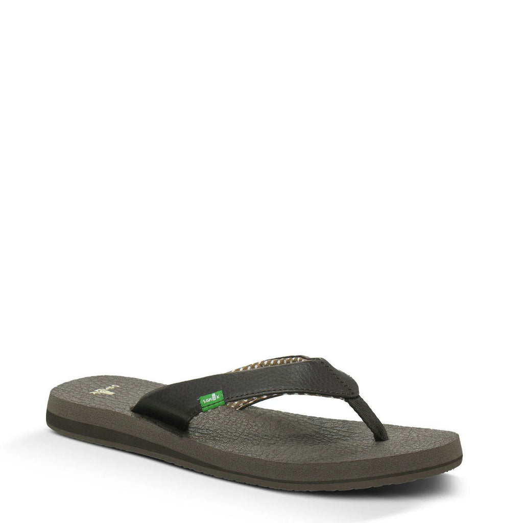 Sanuk Women's Yoga Mat Flip Flop