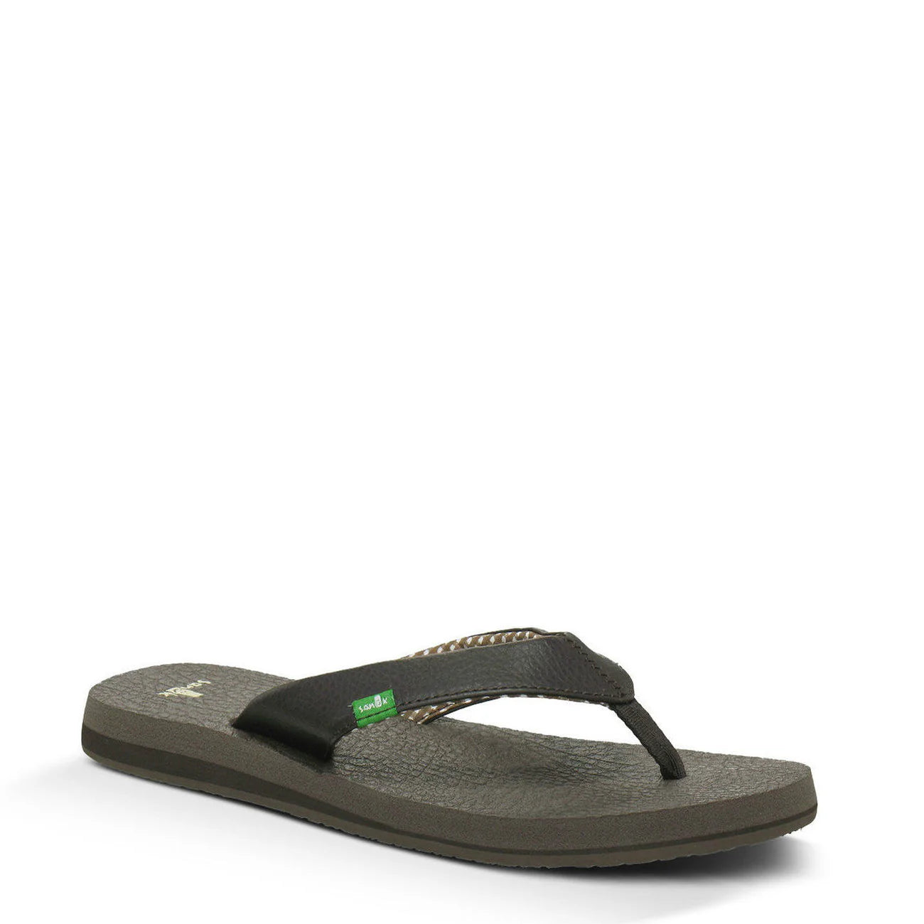 Sanuk Women's Yoga Mat Flip Flop