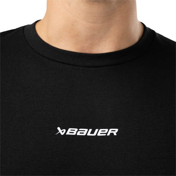Bauer Senior Core Short Sleeve Tee