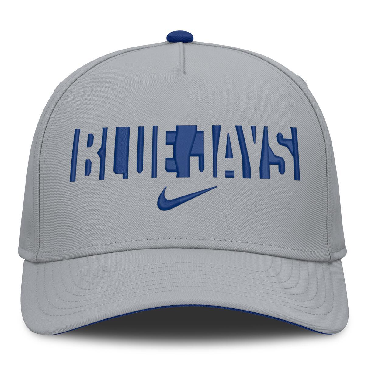 Nike Toronto Blue Jays Structured Adjustable Hat