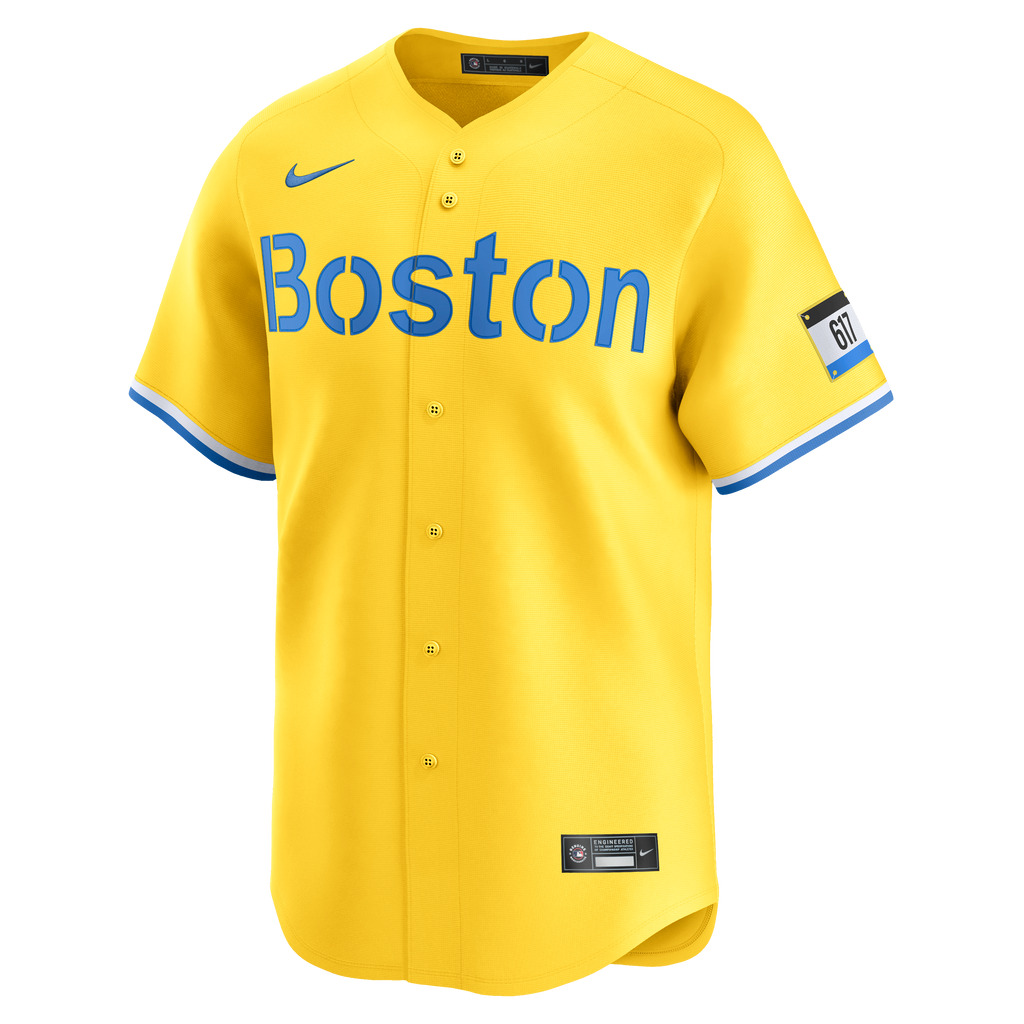 Boston Red Sox City Connect Jersey