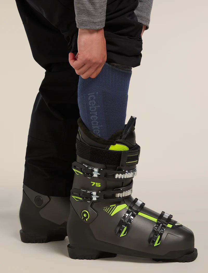 Icebreaker Men's Merino Ski+ Medium Over The Calf Socks