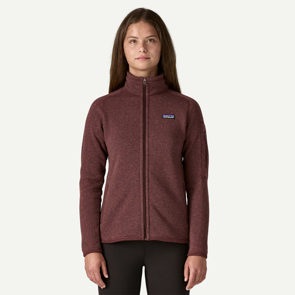 Patagonia Women's Better Sweater Fleece Jacket