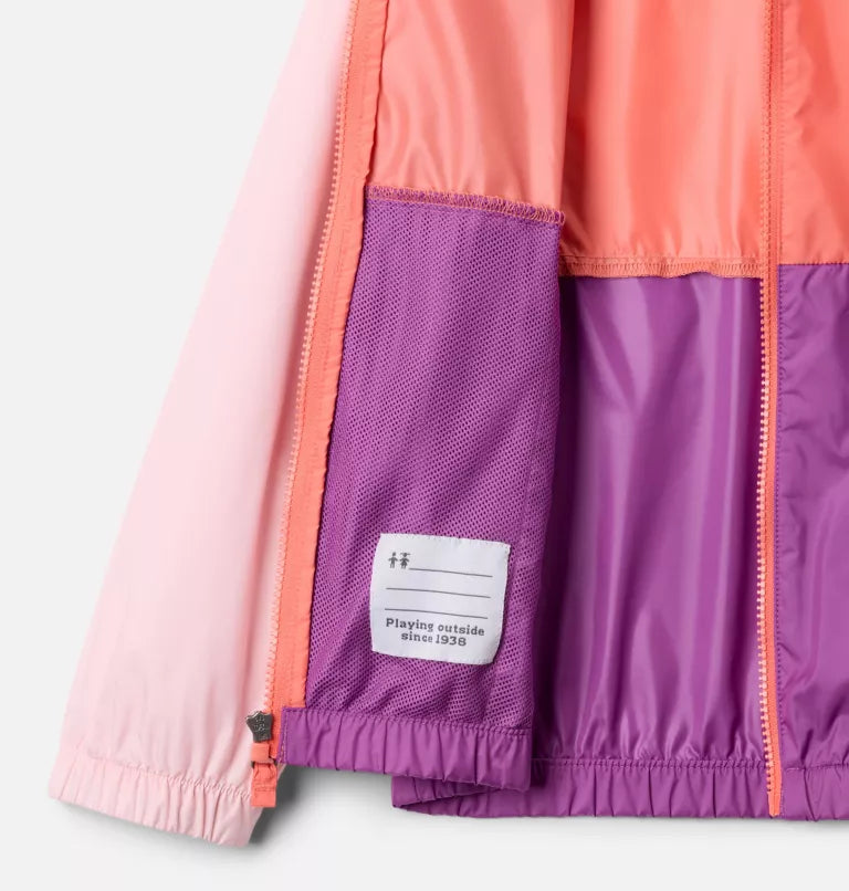Columbia Girls' Lily Basin II Jacket