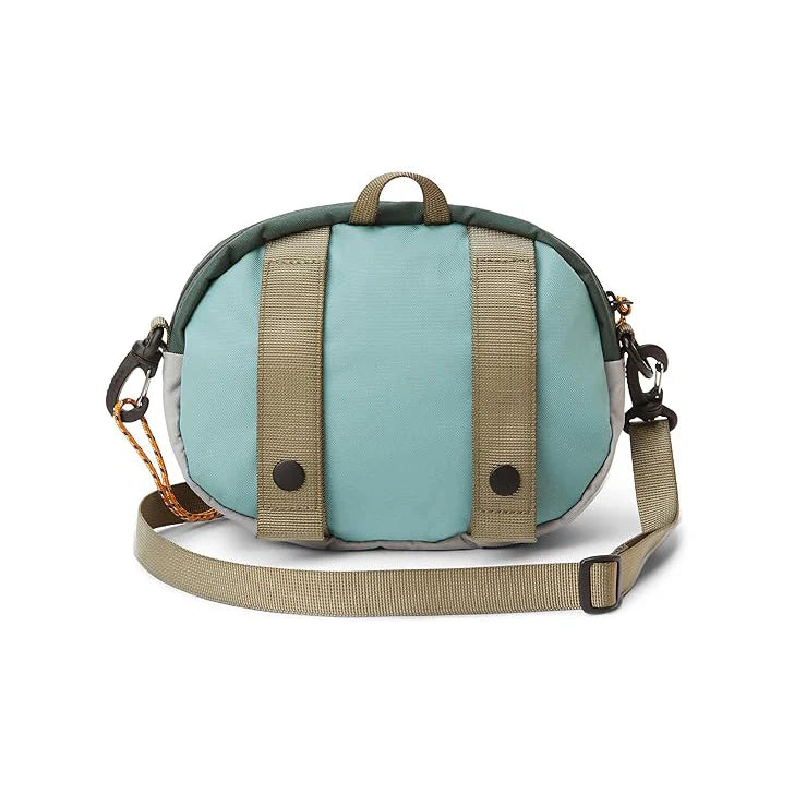 Joey Oval Crossbody Bag