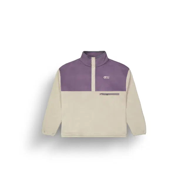 Picture Organic Women's ARCCA 1/4 Fleece