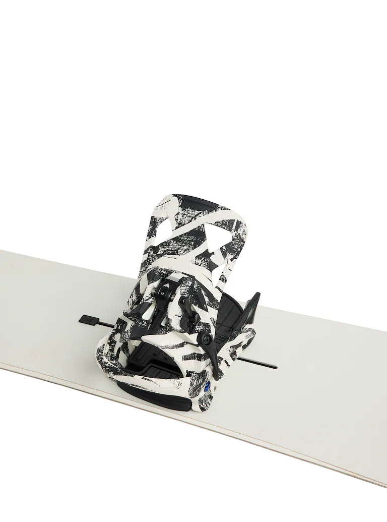 Burton Men's Step On® Re:Flex Snowboard Bindings