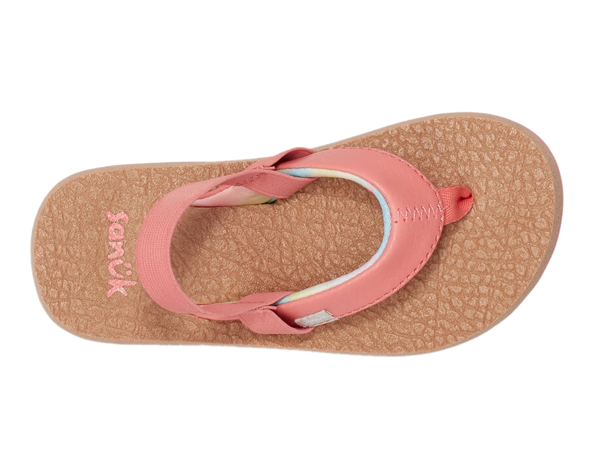Sanuk Kid's Yoga Mat Flip Flops