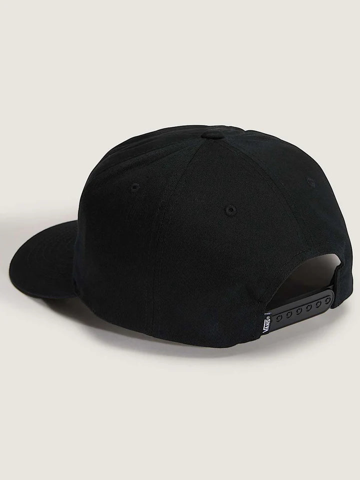 Vans Drop V Logo Snapback Hat
