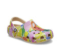 Classic Novelty Clog - Classic Fruit Salad Shiitake