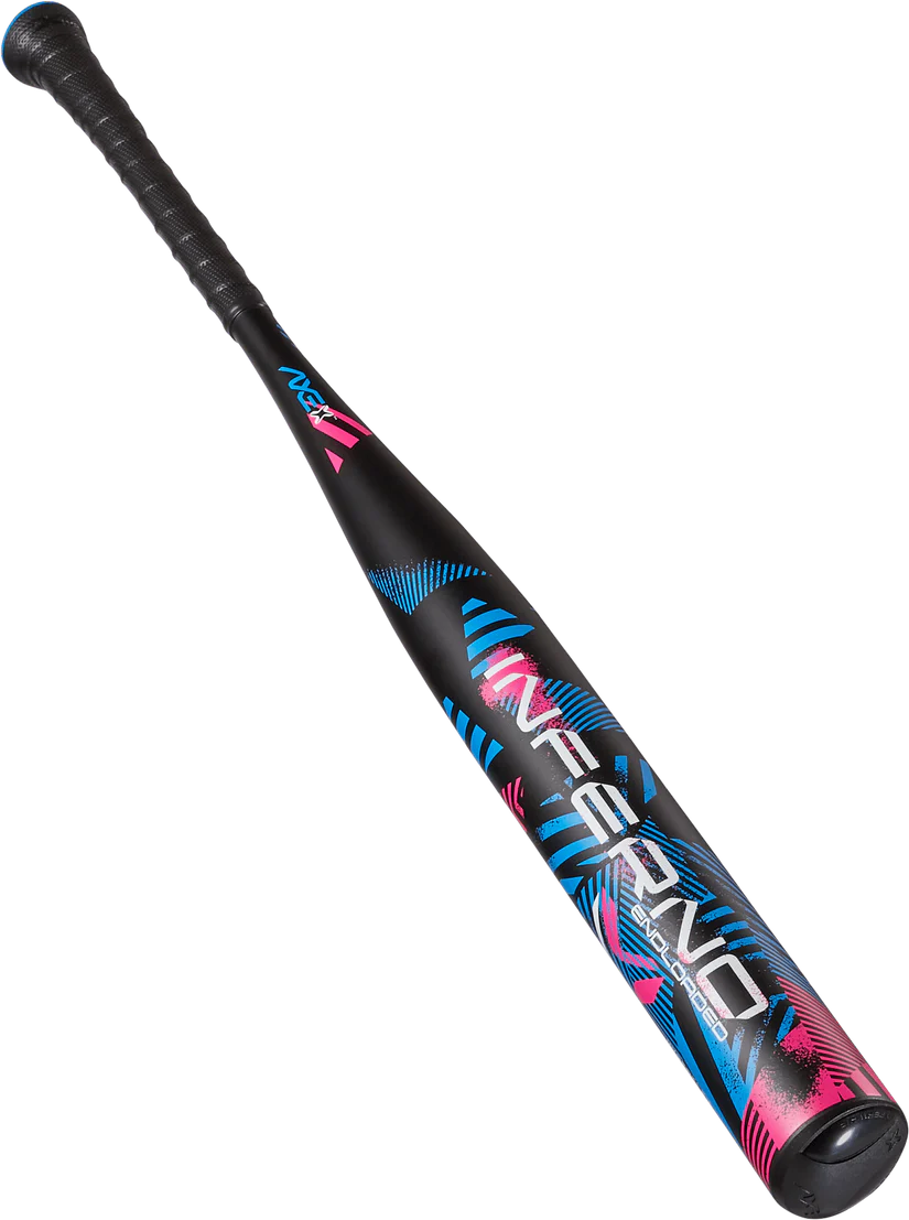 Inferno One-Piece Endload USSSA Slowpitch Softball Bat (Pro Flared Handle)