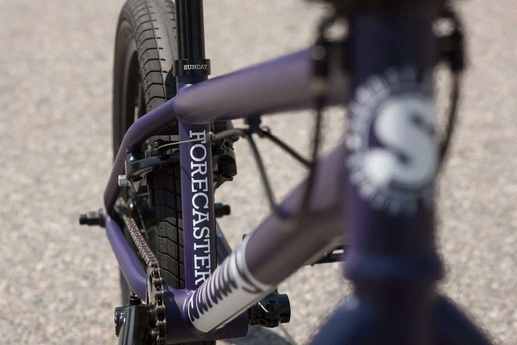 Forecaster Park Maca Perez Grasset Signature Bmx Bike 20.5"