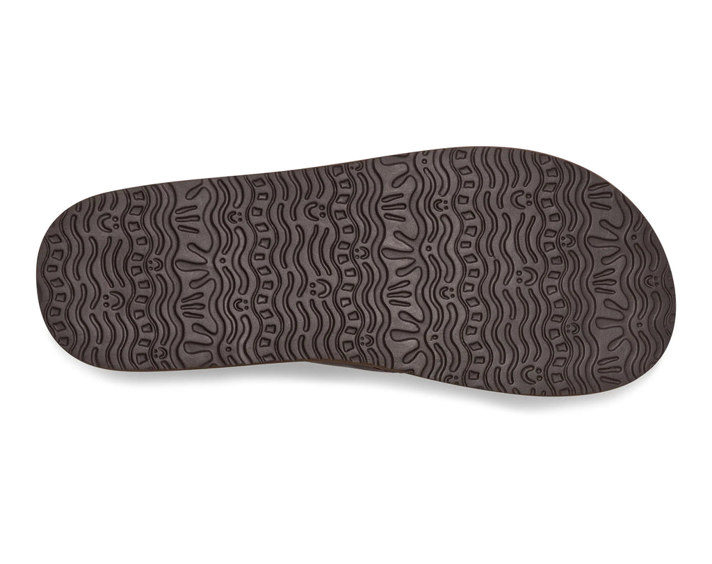 Sanuk Women's Yoga Mat II Flip Flops