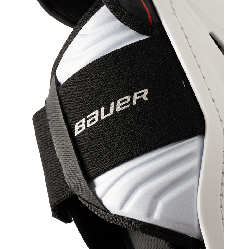 Bauer Senior Vapor FLYPRO Shin Guards