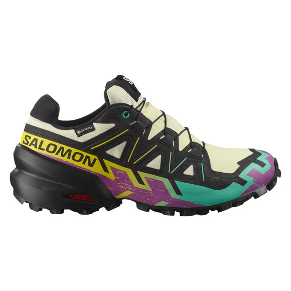 Salomon Women's Speedcross 6 Gore-Tex Trail Running Shoes