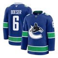 Fanatics Vancouver Canucks Home Premium Jersey - Brock Boeser