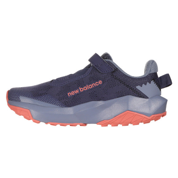 Kid's DynaSoft Nitrel v6 Bungee Lace with Top Strap