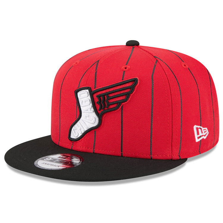 Chicago White Sox City Connect 9FIFTY Snapback Hat
