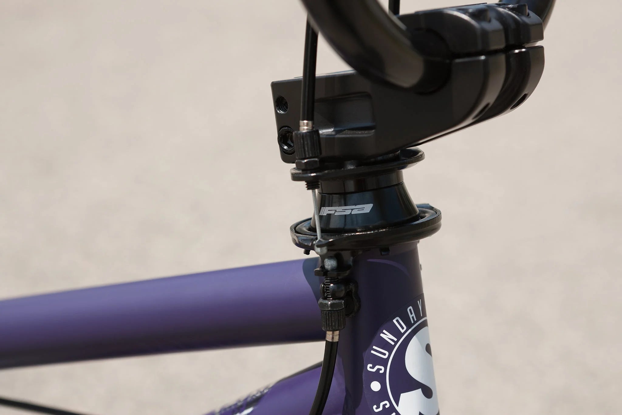 Forecaster Park Maca Perez Grasset Signature Bmx Bike 20.5"