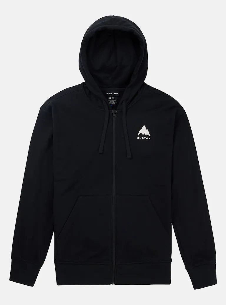 Burton Men's Elite Full-Zip Hoodie