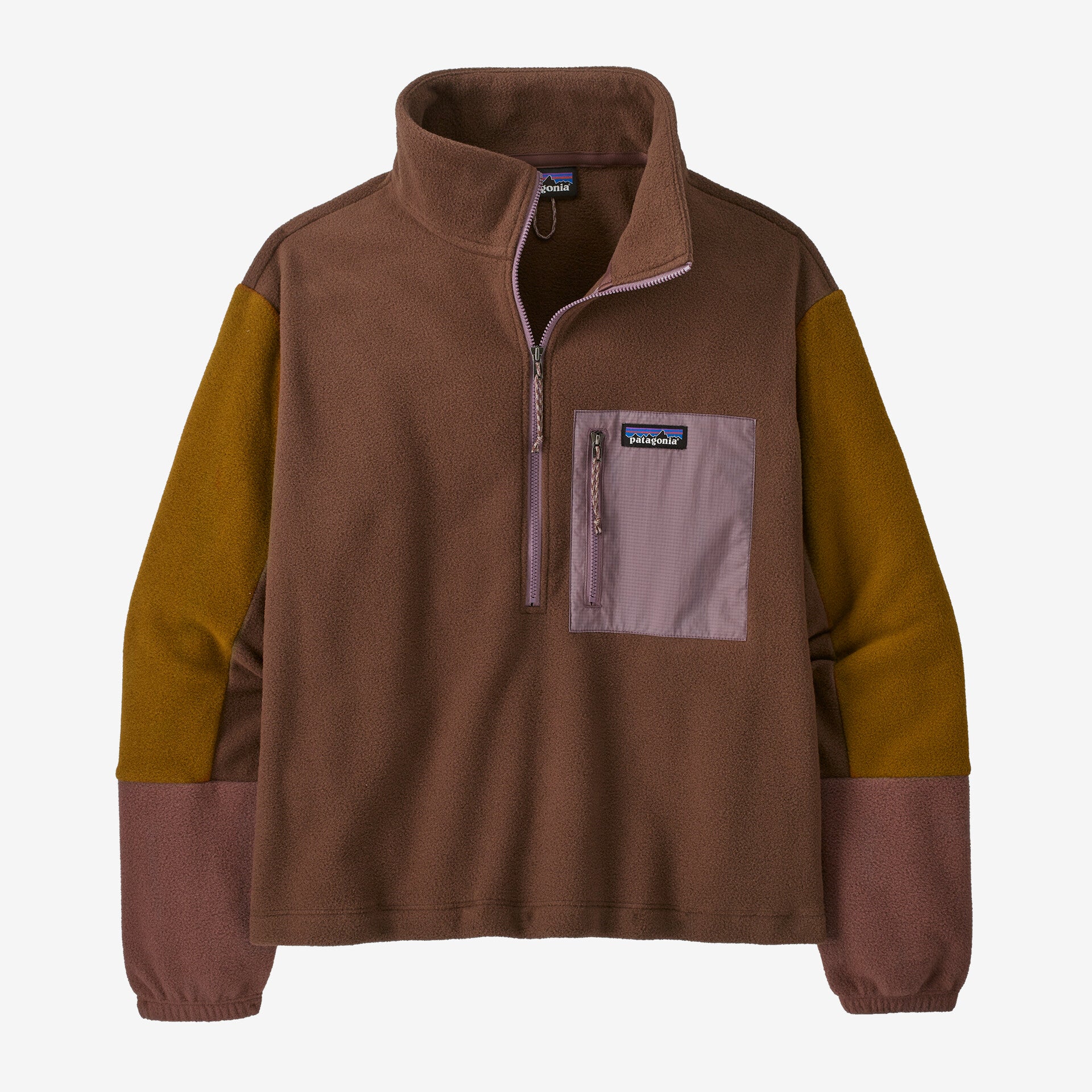 Patagonia Women's Microdini 1/2-Zip Fleece Pullover