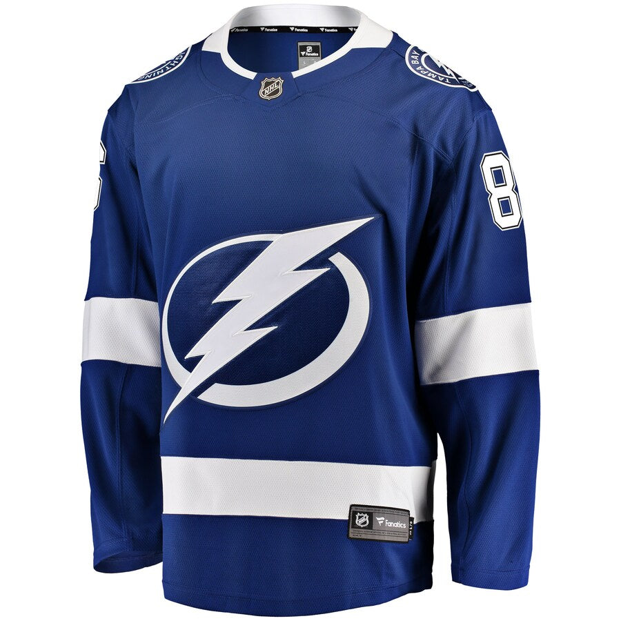 Fanatics Tampa Bay Lightning Breakaway Jersey - Kucherov