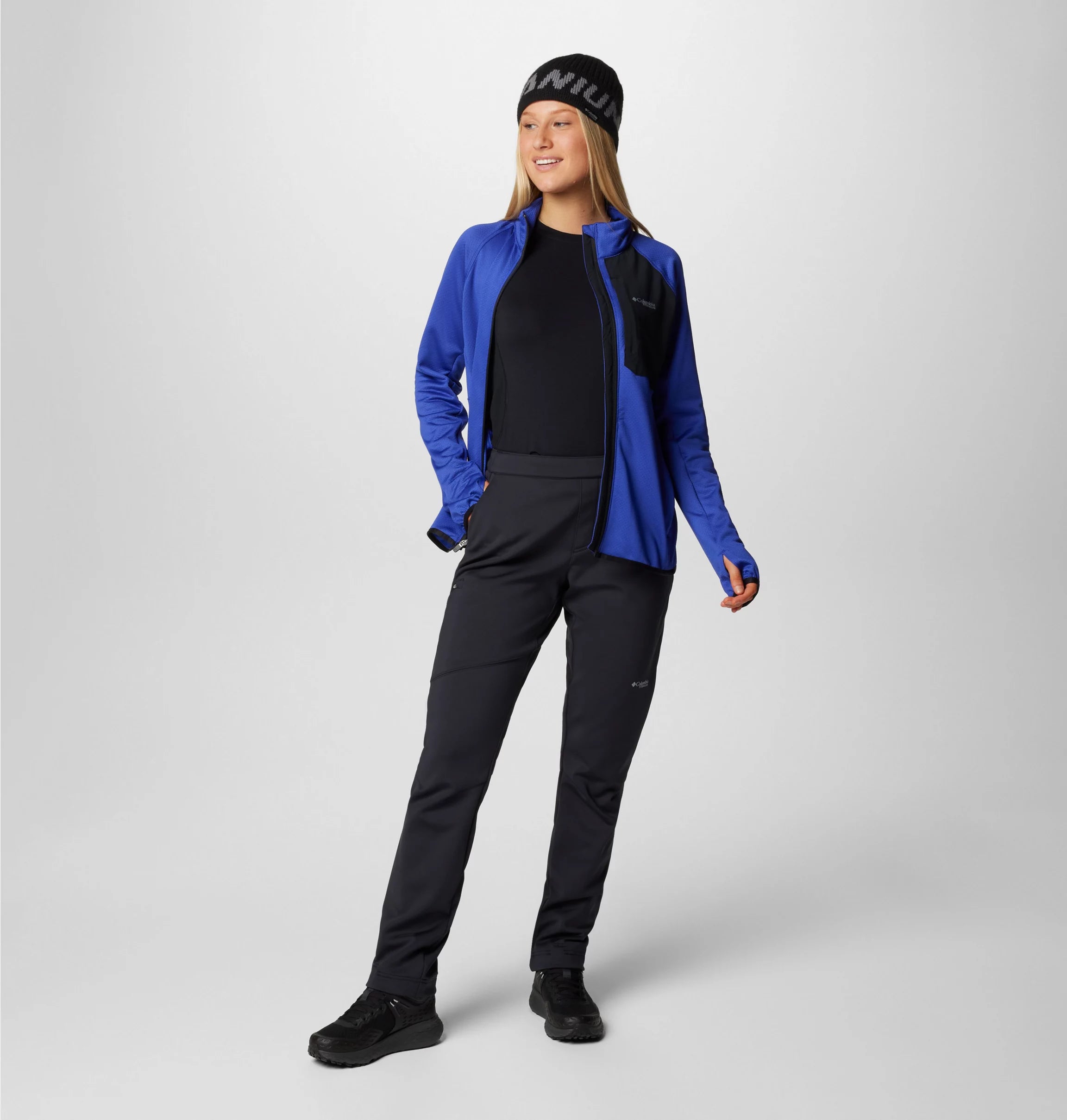 Women's Vast Canyon Omni-Heat Infinity Softshell Pants