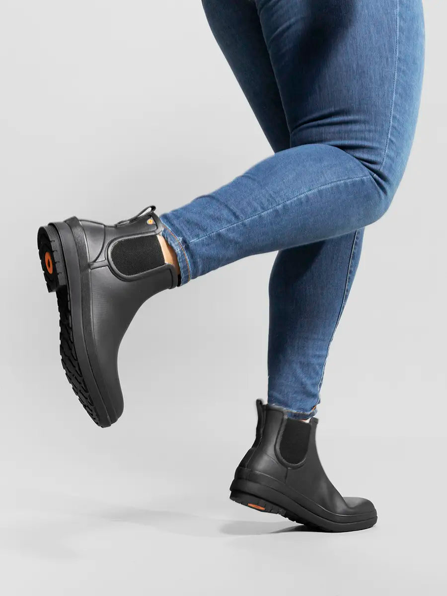 Women's Amanda Chelsea II Slip On Rain Boots