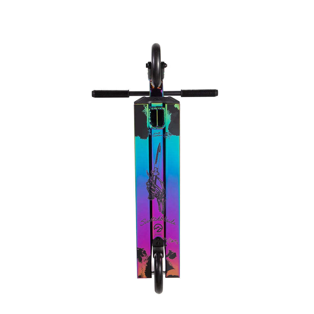 North Scooters Switchblade G2 Complete Scooter