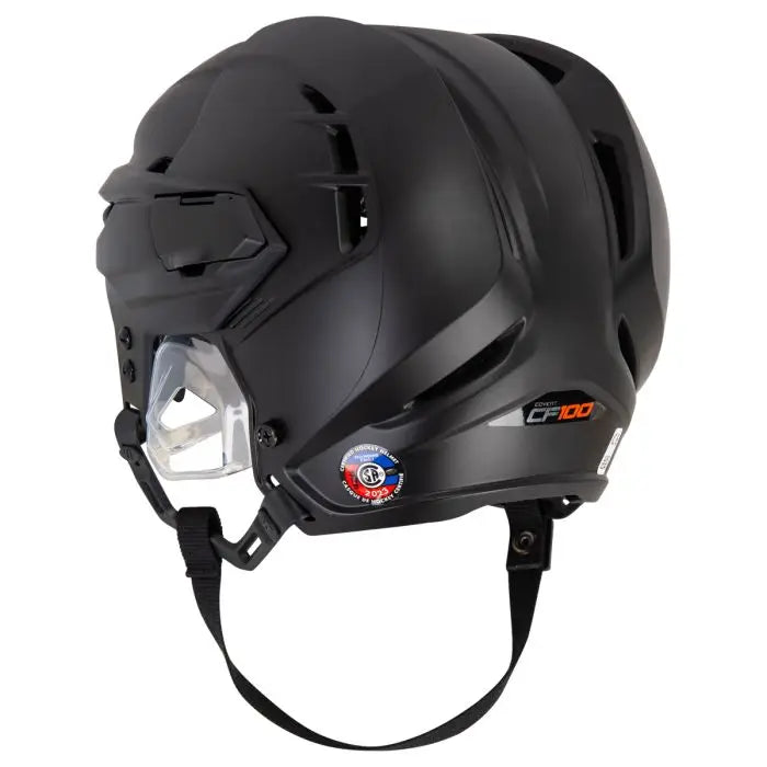 Senior Covert CF 100 Matte Hockey Helmet