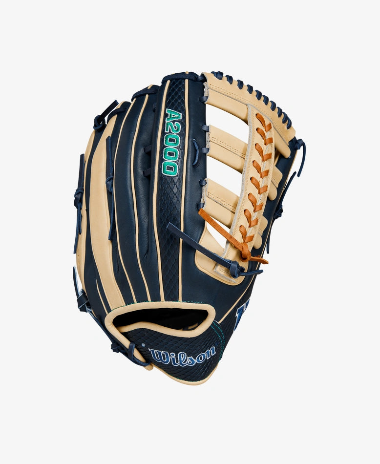 Julio Rodriguez A2000 Game Model Outfield Baseball Glove - 12.75"