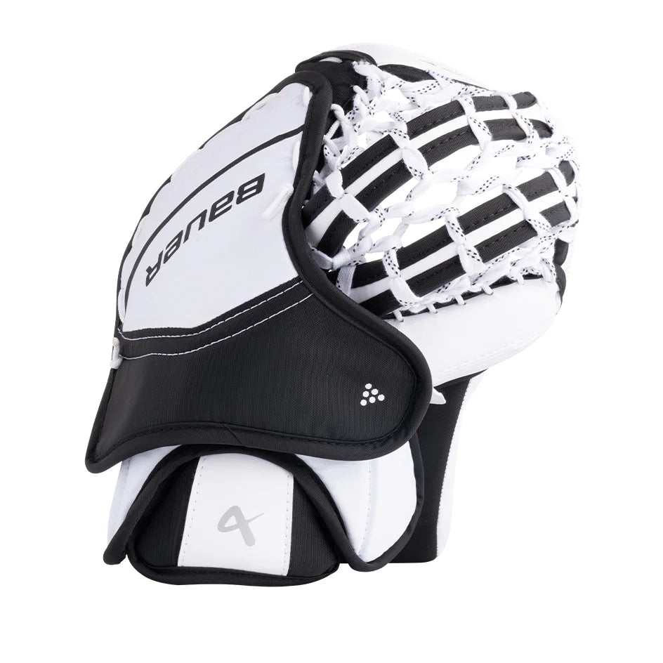 Bauer Youth Prodigy Goalie Catcher Glove - 2024