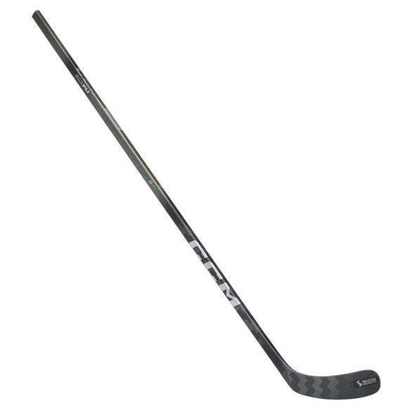 CCM Junior Jetspeed FT8 Pro Hockey Stick - Charcoal - 2025