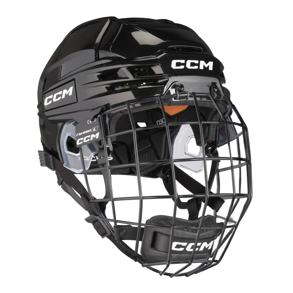 CCM Senior Tacks 720 Combo Helmet