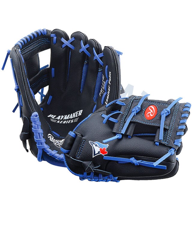 Blue Jays Playmaker Series Gloves - 11"