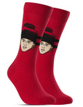 Major League Socks - Jack Hughes