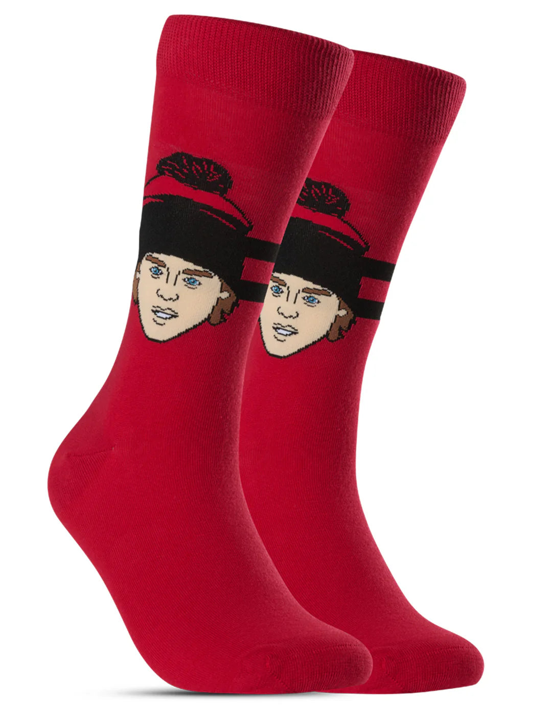Major League Socks - Jack Hughes