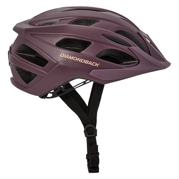 Junior Fox Run Bike Helmet
