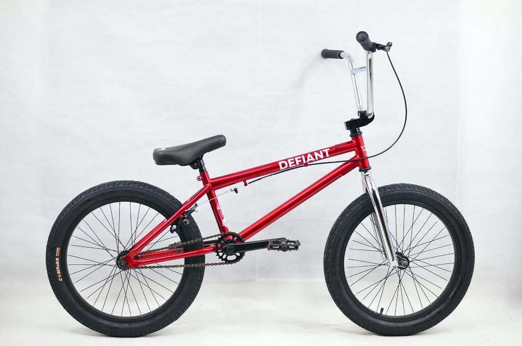 Legacy Defiant 20" BMX Bike