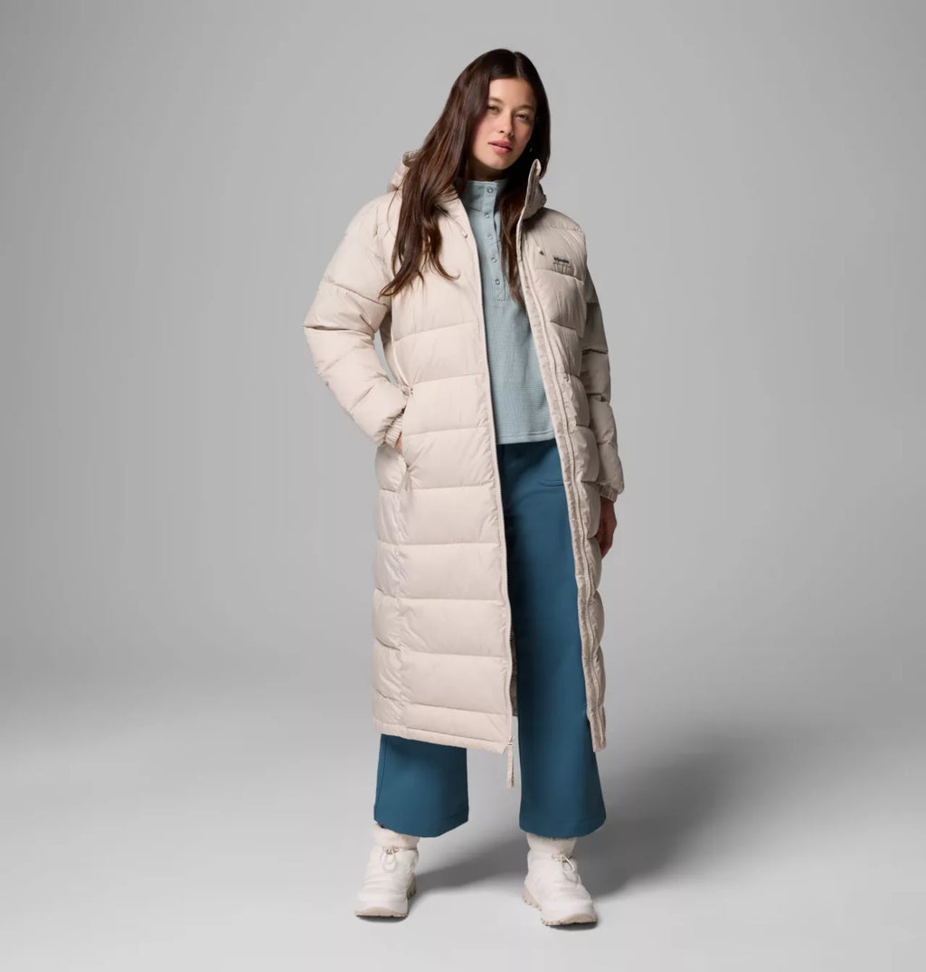 Columbia Women's Pike Lake III Long Jacket