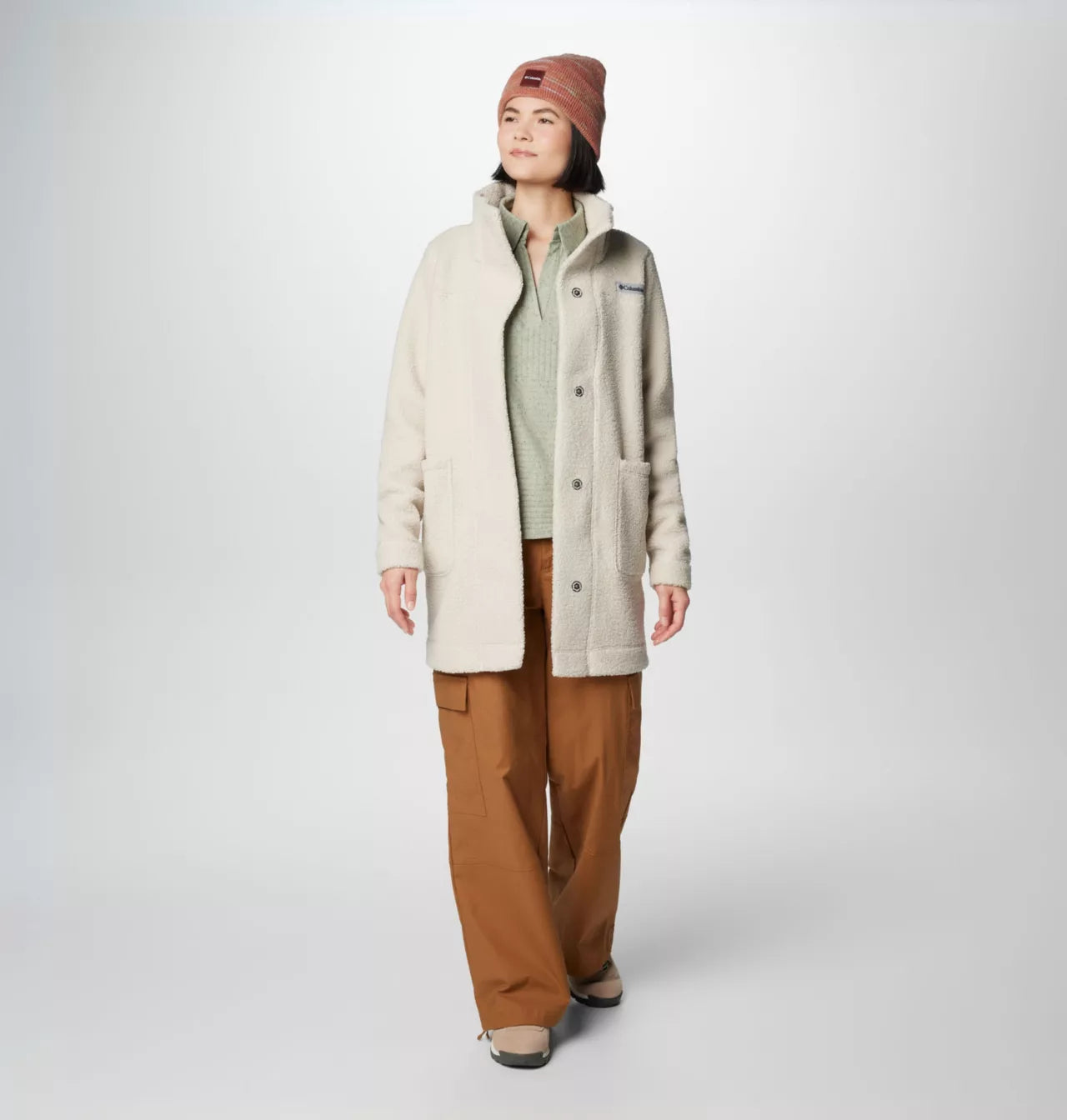 Women's Panorama Long Jacket