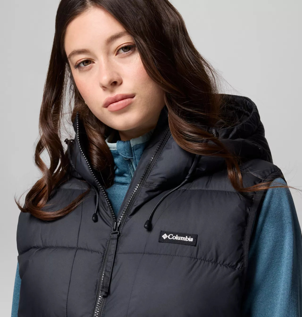 Columbia Women's Pike Lake II Long Vest