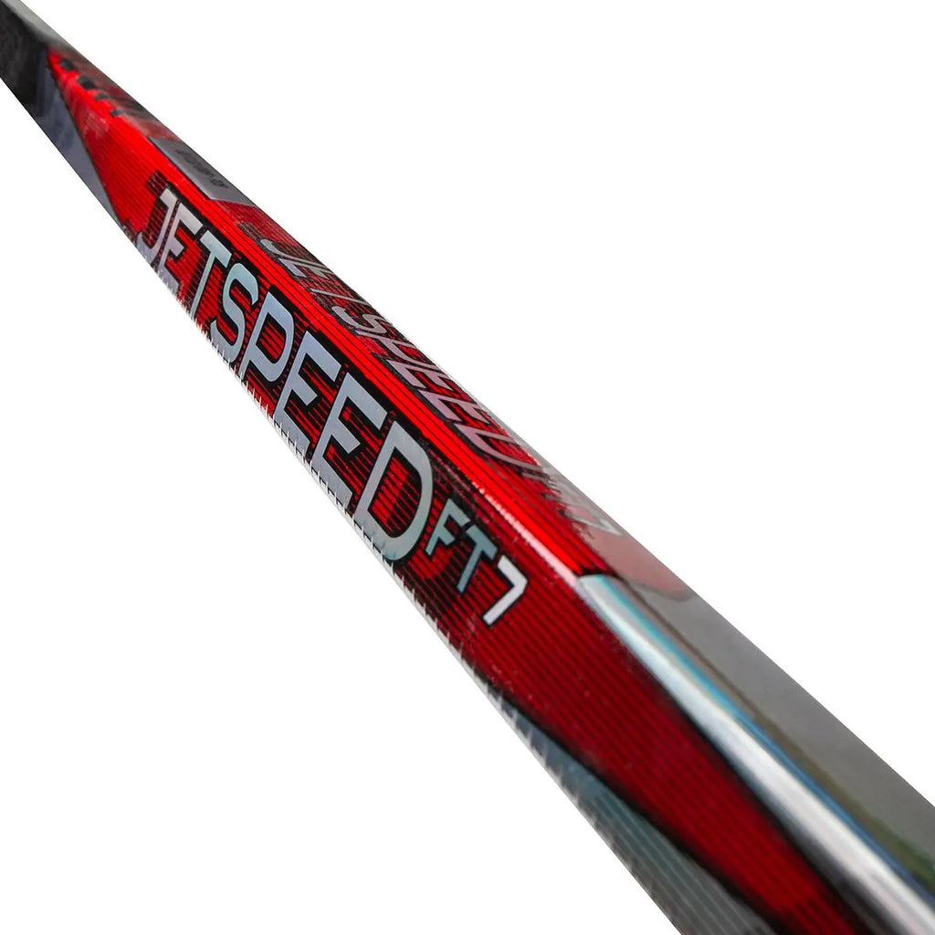CCM Intermediate Jetspeed FT7 Hockey Stick