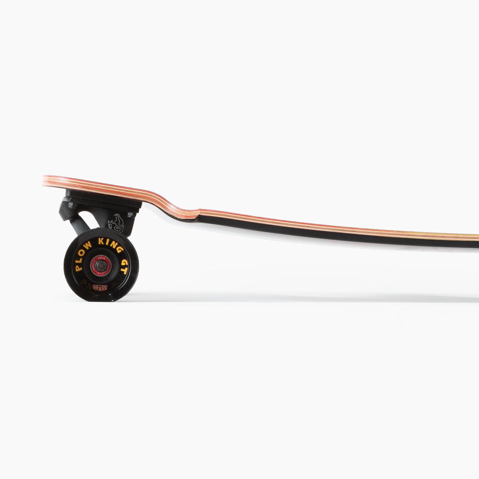 Top Cat 37 Fade Longboard