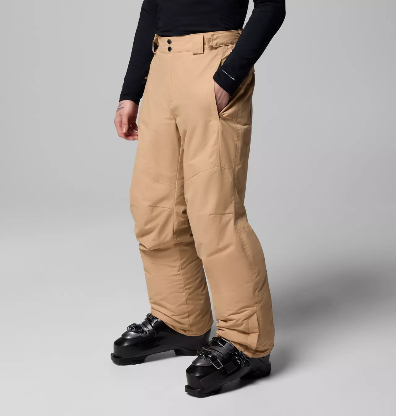 Columbia Men's Bugaboo V Insulated Ski Pants